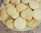 Foto del paso 6 de la receta: Galletas de limón y coco