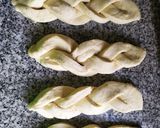 Foto del paso 3 de la receta: Trencitas para el mate