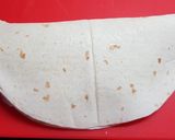 Φωτογραφία βήματος 5 της συνταγής Quesadillas με κιμά/λαχανικά και dip αβοκάντο