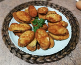 Foto del paso 6 de la receta: Berenjena rebozada