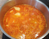 Foto del paso 3 de la receta: Alubias  estofadas con chorizo