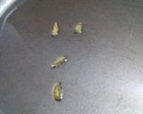 A picture of step 1 of Siwaiyyon ka Zarda.