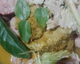 Foto langkah ke 2 dari resep Ayam goreng serundeng kelapa.