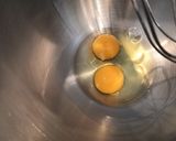Une image de l'étape 1 de Muffins yaourt pommes.