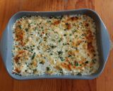 Foto del paso 4 de la receta: Chayote rallado gratinado