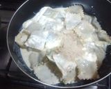 Foto del paso 6 de la receta: Ravioles de mollejas y espinaca