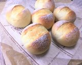 A picture of step 10 of How to Make Our Fluffy Steamed Bun Dough (Nikuman).