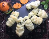 A picture of step 12 of How to Make Our Fluffy Steamed Bun Dough (Nikuman).