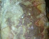 Foto del paso 16 de la receta: Rollo de carne de res relleno de varios ingrediente a la Mario, s
