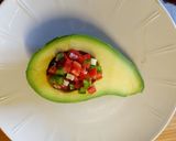 Foto del paso 4 de la receta Aguacates rellenos