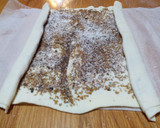 Foto del paso 4 de la receta: Palmeritas de coco y chocolate