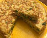 Foto del paso 11 de la receta: Tortilla de fideos y verduras
