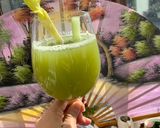 รูปขั้นตอนการทำที่ 4 ของ Celery Juice Cleanse (ขึ้นฉ่ายฝรั่ง)น้ำเซเลอรี่ มหัสจรรย์ เมนู ดีท็อก ร่างกายกันบ้างค่ะ😊