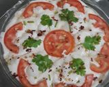 A picture of step 8 of Foccaccia bread.