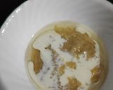 A picture of step 3 of Banana Brownies.