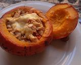 Foto del paso 4 de la receta: Zapallo relleno