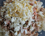 Foto del paso 10 de la receta: Ensaladilla de arroz con langostinos