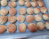 صورة لخطوة 8 من وصفة اقراص الزعتر الاخضر 🌱🧀🍃