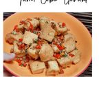 Foto langkah ke 5 dari resep Tahu Cabe Garam.