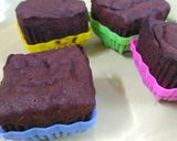 Foto langkah ke 5 dari resep Bolu Kukus Coklat (#Pr_olahancoklat).