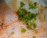 A picture of step 5 of Samak Rice Pulao.