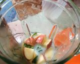 Foto langkah ke 2 dari resep 341. Green Smoothie GF.