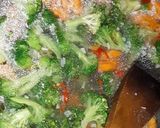 Foto langkah ke 5 dari resep Brokoli kuah gurih&enak (masakan rumahan sehari-hari).