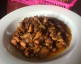 Foto langkah ke 9 dari resep Ayam Goreng Mentega.