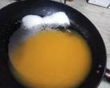 Orange candies recipe step 2 photo