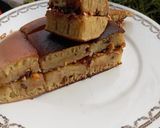 Foto langkah ke 6 dari resep Martabak manis a.k.a terang bulan teflon.
