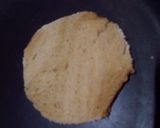 A picture of step 3 of Crunchy slice Folds.