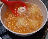 Foto langkah ke 4 dari resep Tahu Bulat Sayur.
