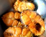 ঢেড়স দিয়ে রুই মাছের ঝোল রেসিপির ধাপ 2 ছবি