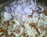 A picture of step 2 of Sweetened rice flakes.