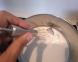 Foto del paso 2 de la receta: Panna cotta de chocolate
