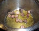 Foto del paso 4 de la receta: Cacerola de garbanzos, acelgas y jamón