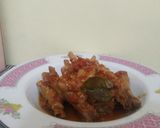 Foto langkah ke 4 dari resep Ceker mercon.