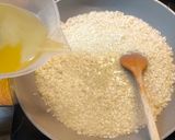 Édesköményes rizottó mascarponéval és chilivel recept fázis 5 fotója