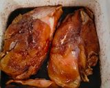 Foto langkah ke 2 dari resep Soya Sauce Chicken Rice ala Hawker Chan Resto.