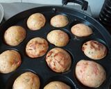 A picture of step 3 of Appe From Leftover Dosa Battar.