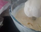 A picture of step 1 of Homemade nutty popsicles.