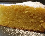 Foto del paso 4 de la receta: Torta húmeda de naranja