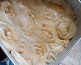 A picture of step 15 of Potatoe swirl bread/burger.