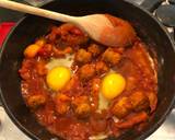 Shakshuka with Sausage