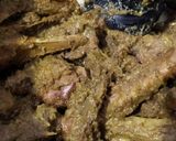 Foto langkah ke 3 dari resep Rendang Entog.