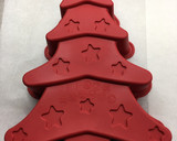 Foto del paso 1 de la receta: 🎄Árbol de Castañas y cobertura choco-praliné🍫