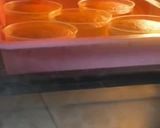 Foto langkah ke 5 dari resep Honey Castella Pudding.