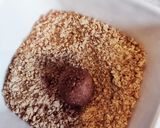 Mézeskalács golyók (diétásan) recept fázis 1 fotója