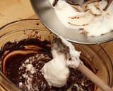 Csokoládé mousse recept (Mousse au chocolat) recept fázis 4 fotója