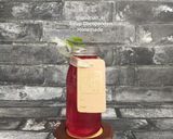Foto langkah ke 4 dari resep Sirup Cocopandan Homemade.